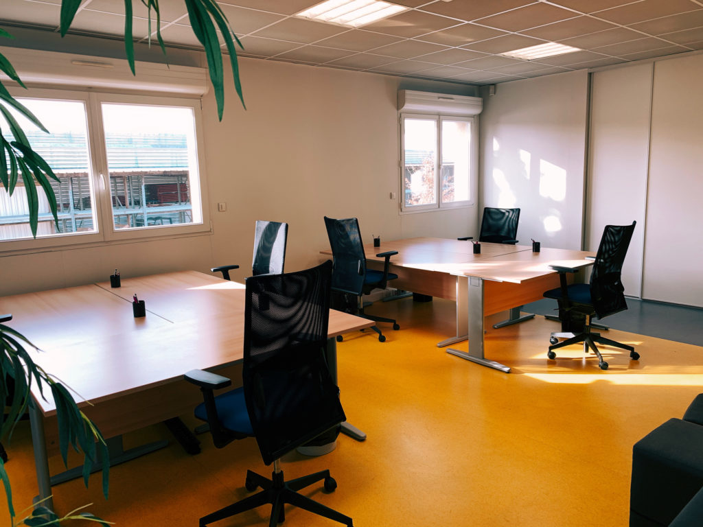 espace de coworking saint jean de linières